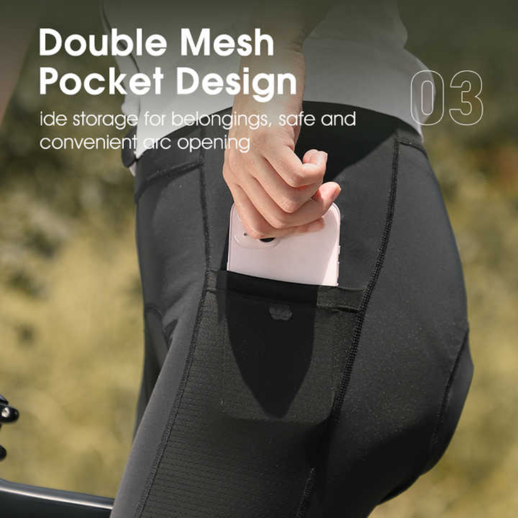 GelRide™ Flex Cycling Shorts