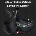 ErgoDynamo Bicycle Saddle Pro V2.