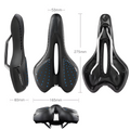 GelRide™ Ergonomischer Fahrradsattel MTB