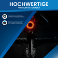Pedalius™ Smartlight: Das ultimative Fahrrad-Rücklicht
