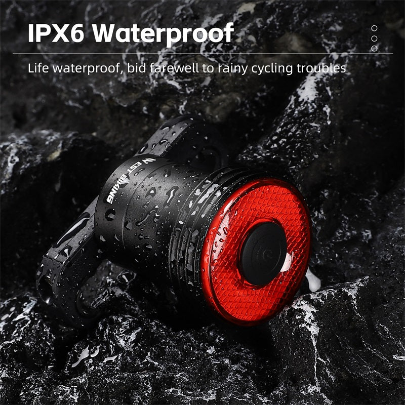 Smartlight™ : The Ultimate Rear Bike Light.