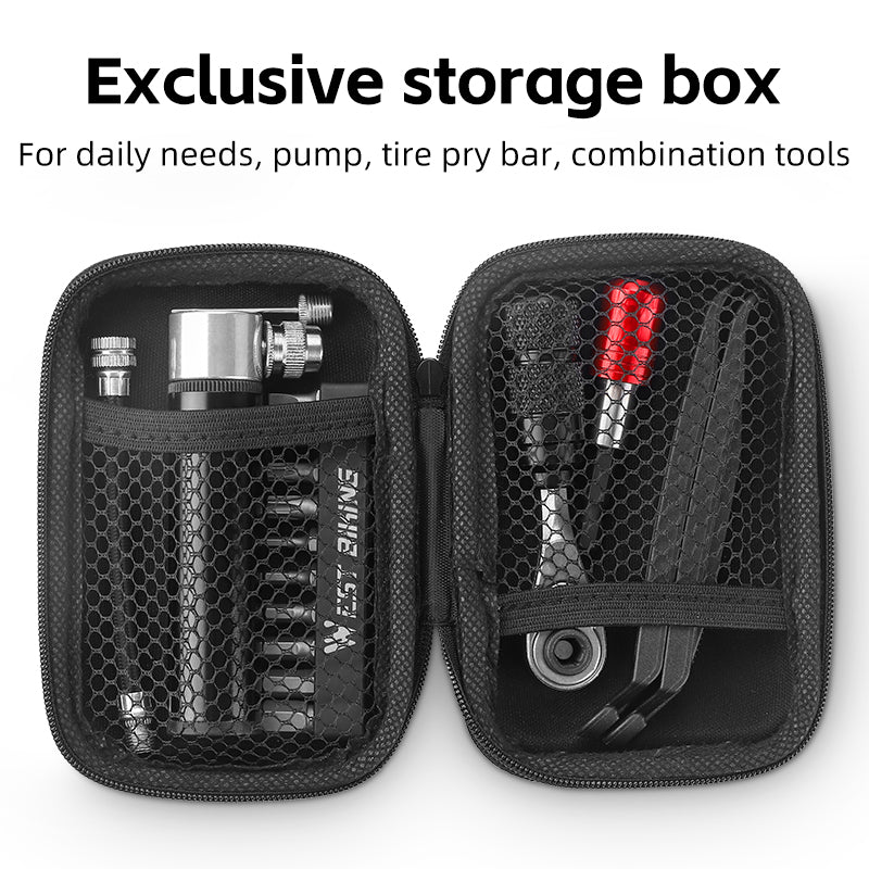 Pedalius™ Portable Bike Repair Kit