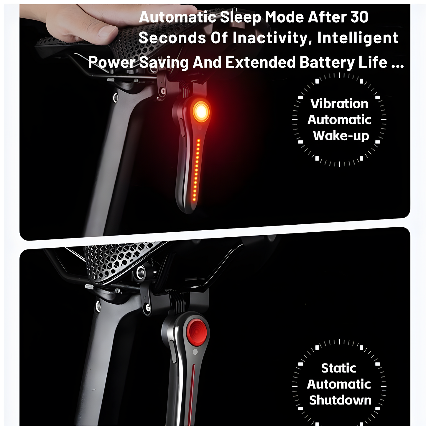 TailBright™ Pro Light