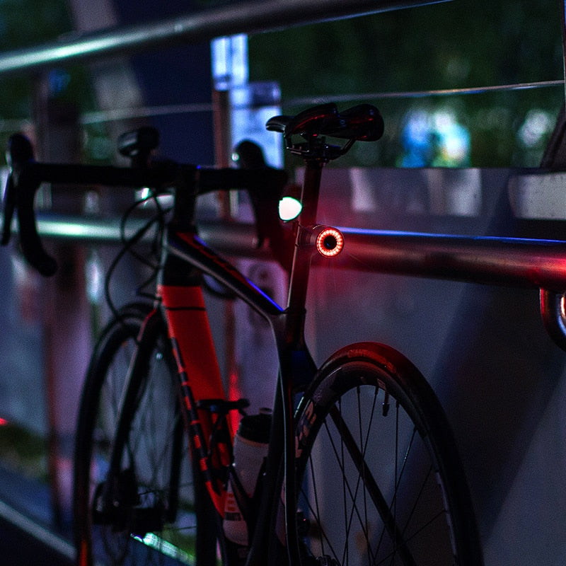 Smartlight™ : The Ultimate Rear Bike Light.