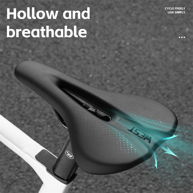 SattelPro™ – Comfort Bike Saddle