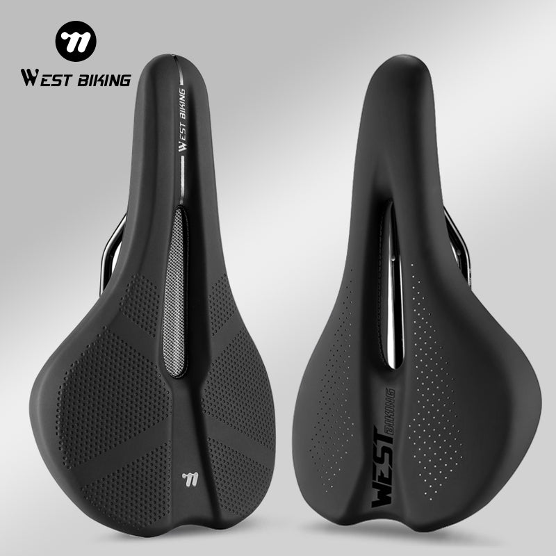 SattelPro™ – Comfort Bike Saddle
