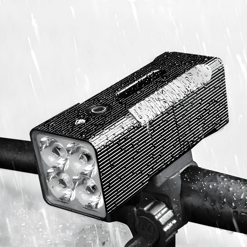 OrionBeam™ | Das ultimative Fahrradlicht mit Powerbankfunktion