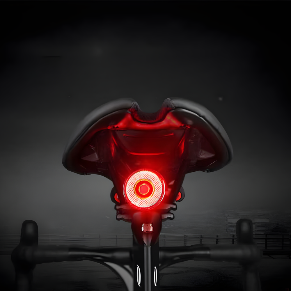 Smartlight™ : The Ultimate Rear Bike Light.