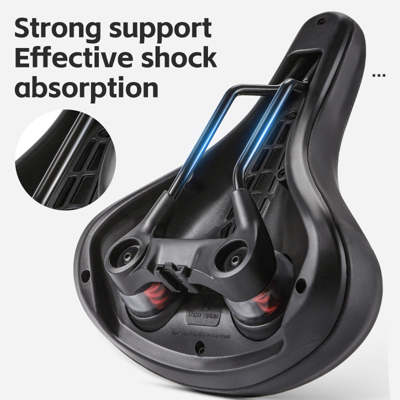 VeloComfort® Pro Saddle