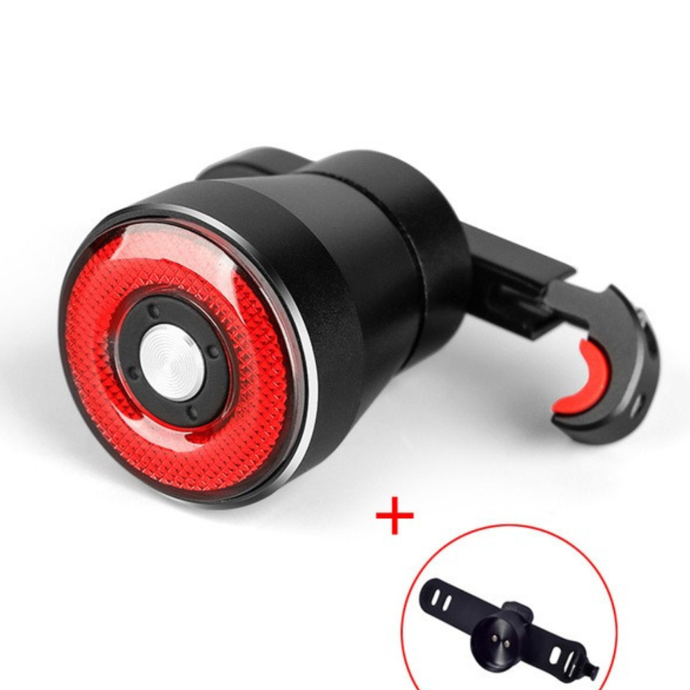 Smartlight™ : The Ultimate Rear Bike Light.