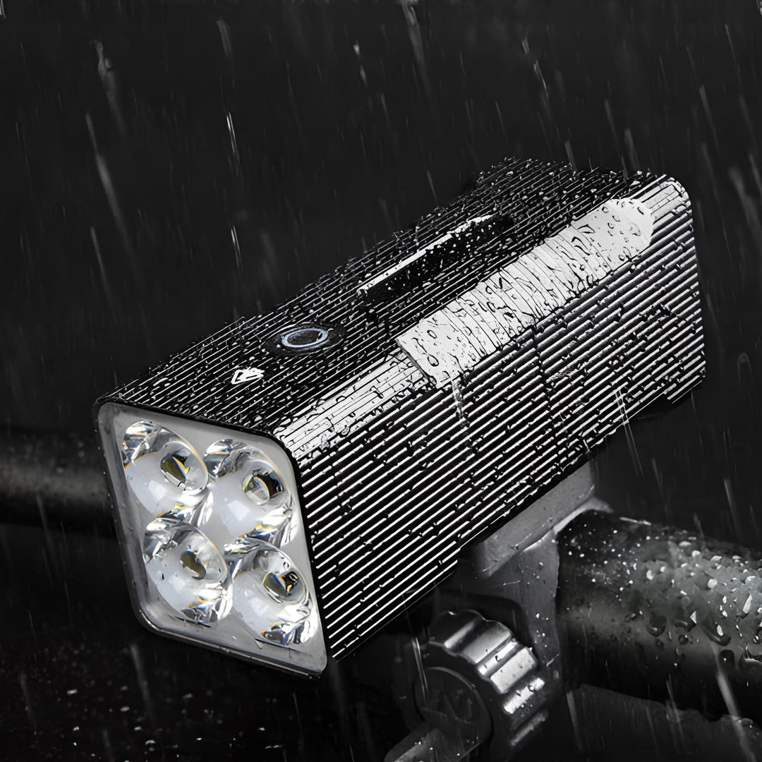 OrionBeam™ | Das ultimative Fahrradlicht mit Powerbankfunktion