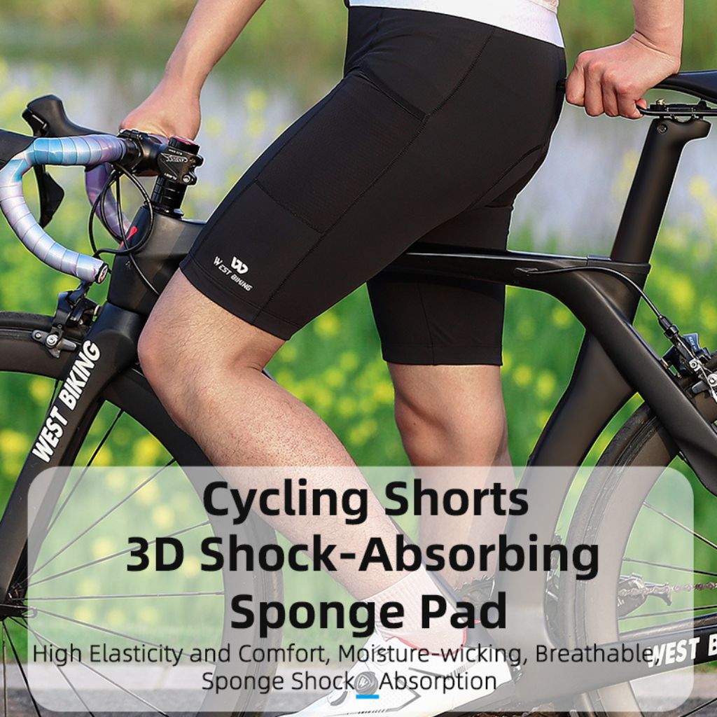 GelRide™ Flex Cycling Shorts