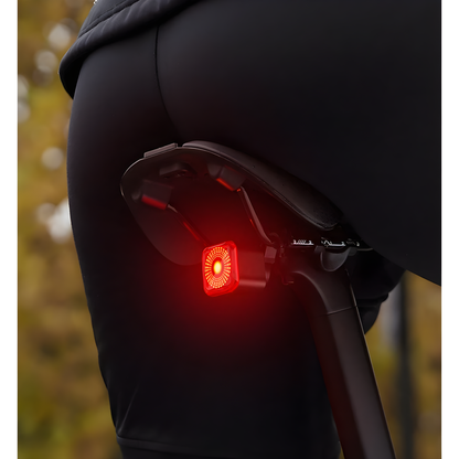 TailBright™ Smart Brake Light for Bikes