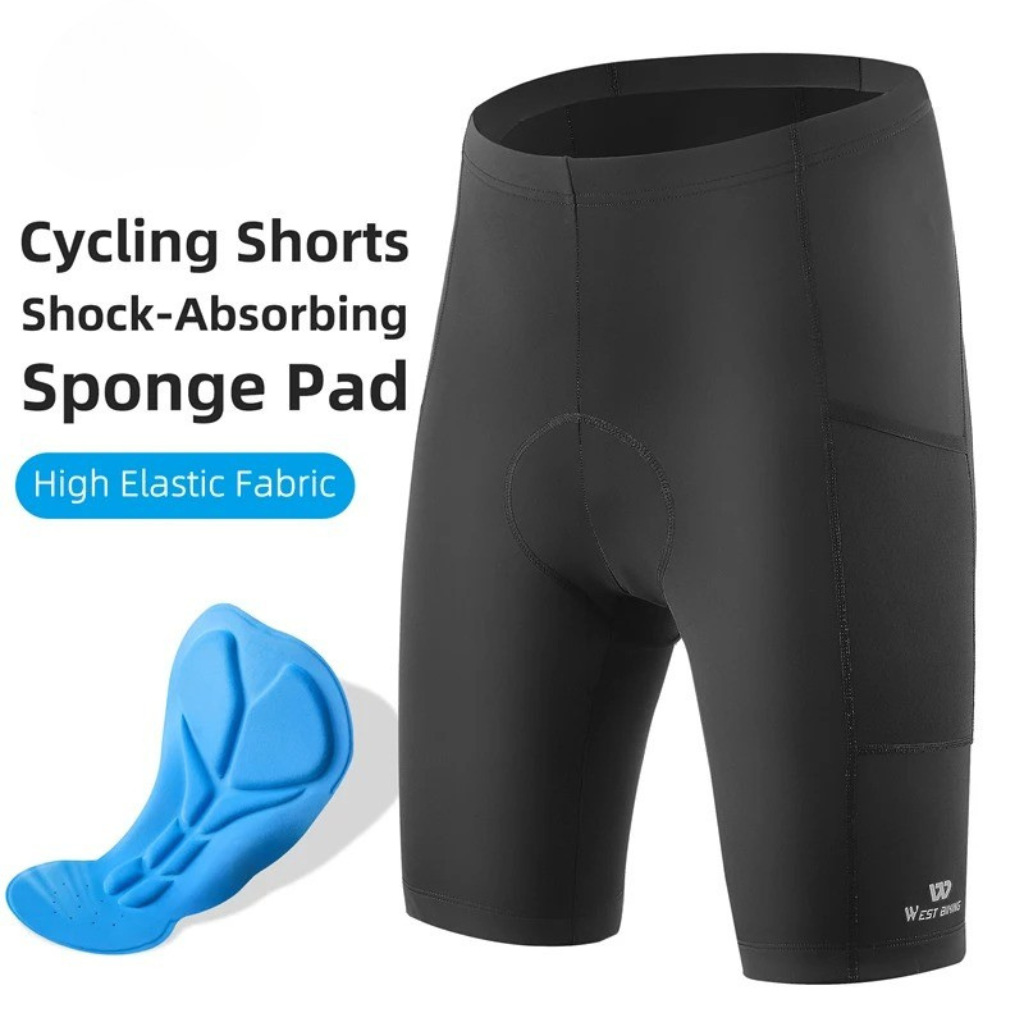 GelRide™ Flex Cycling Shorts