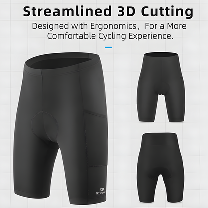 GelRide™ Flex Cycling Shorts