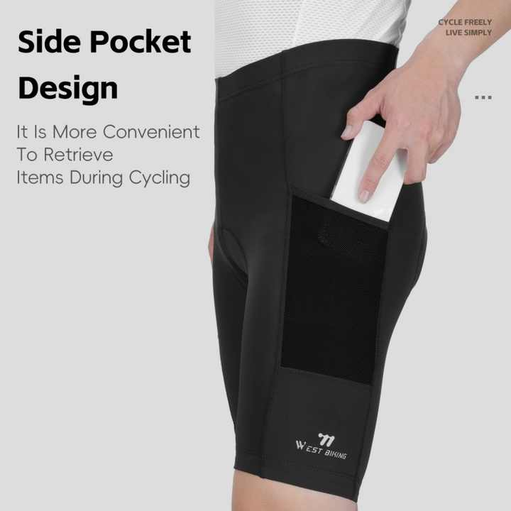 GelRide™ Flex Cycling Shorts