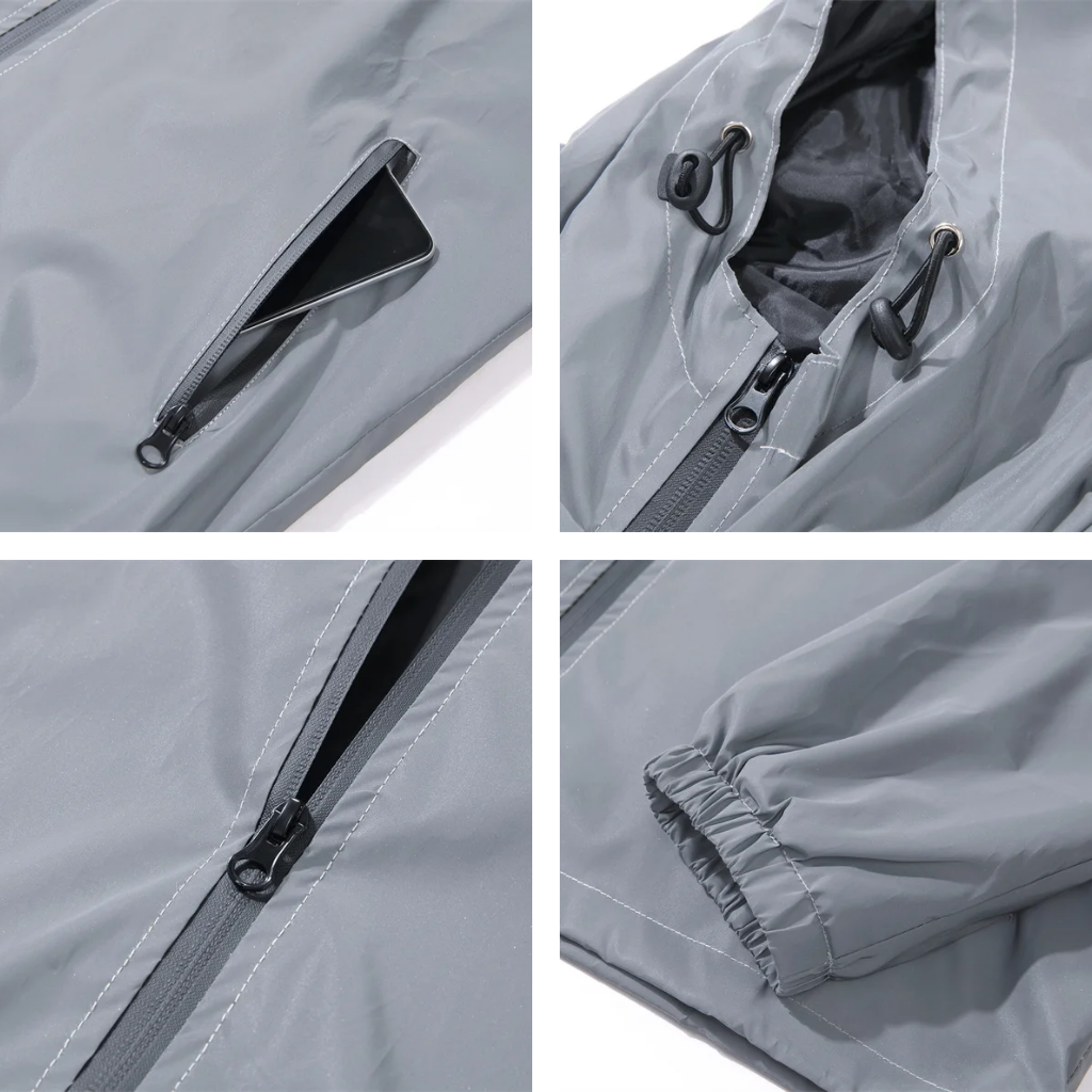 ReflectShield™ Jacket.