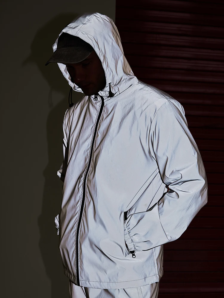 ReflectShield™ Jacket.