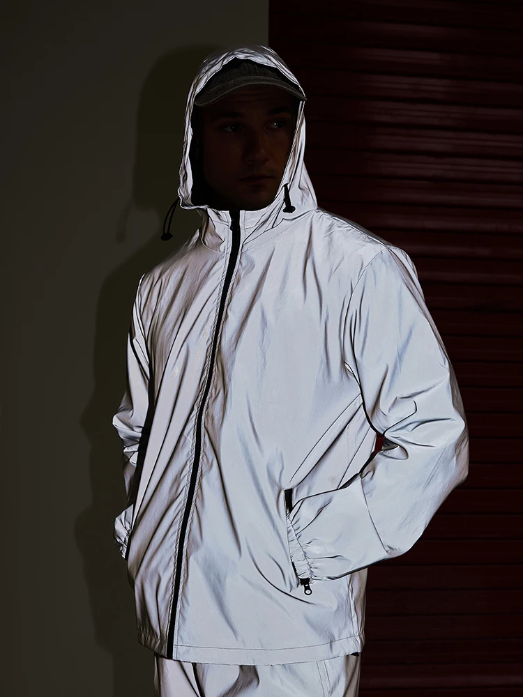 ReflectShield™ Jacket.