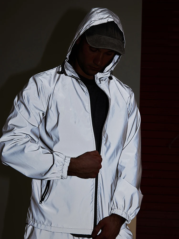 ReflectShield™ Jacket.