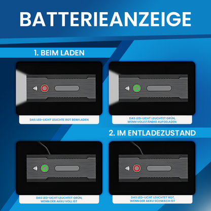 OrionBeam™ | Das ultimative Fahrradlicht mit Powerbankfunktion