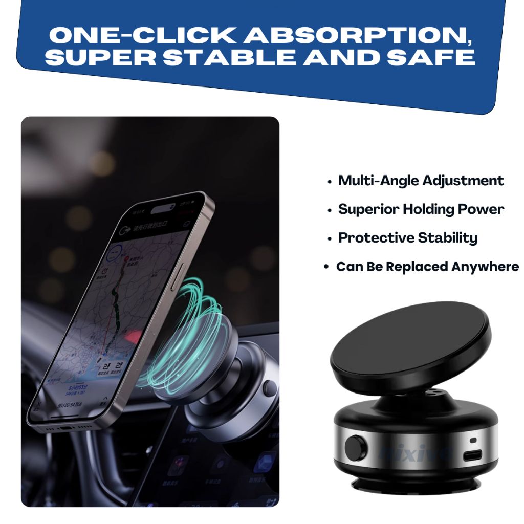 MagHold™ Phone Holder