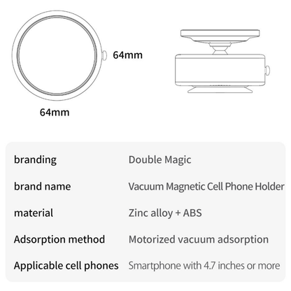 MagHold™ Phone Holder