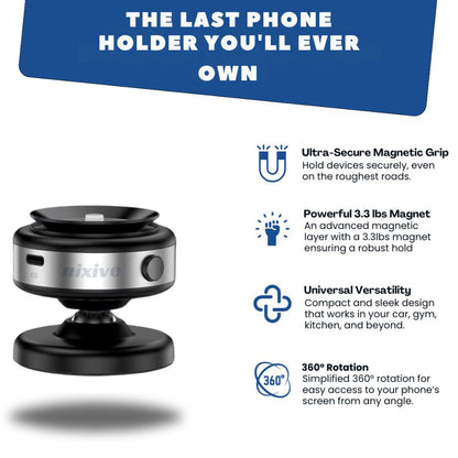 MagHold™ Phone Holder