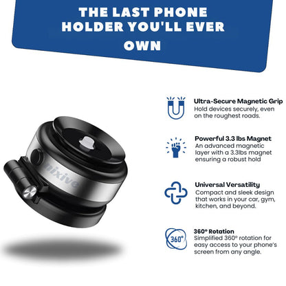 MagHold™ Phone Holder