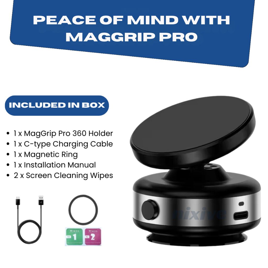 MagHold™ Phone Holder