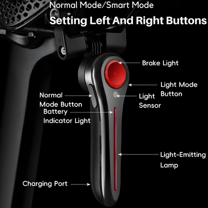 TailBright™ Pro Light