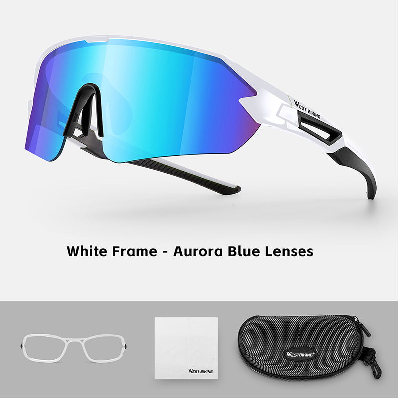 The ultimative cycling Sunglasses