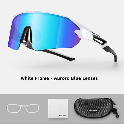 The ultimative cycling Sunglasses