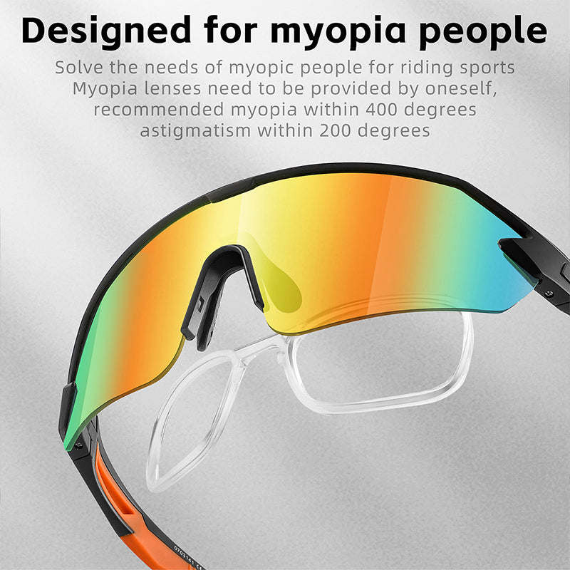 The ultimative cycling Sunglasses