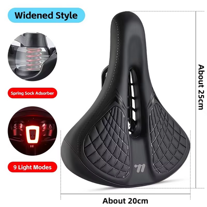 VeloComfort® Pro Saddle