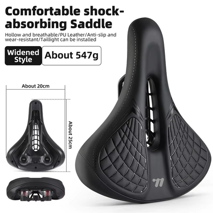 VeloComfort® Pro Saddle