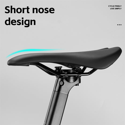 SattelPro™ – Comfort Bike Saddle