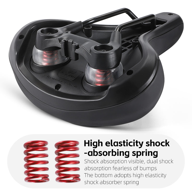 VeloComfort® Pro Saddle