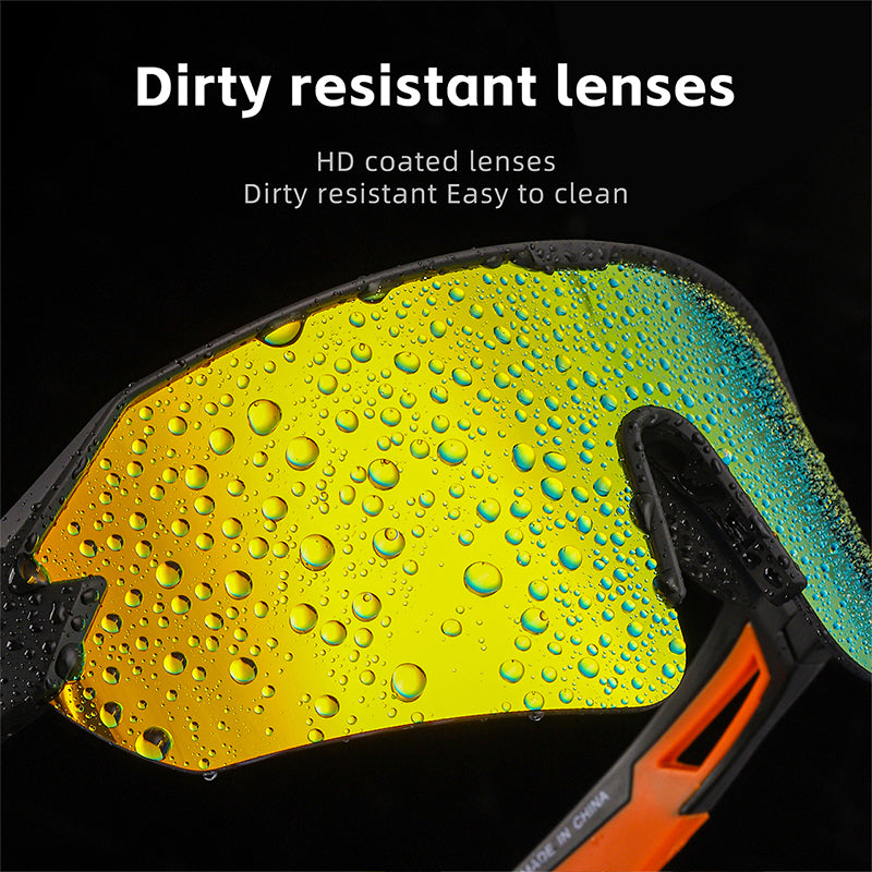 The ultimative cycling Sunglasses