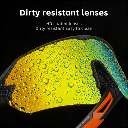 The ultimative cycling Sunglasses