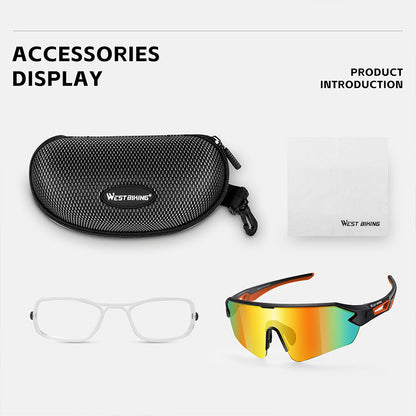The ultimative cycling Sunglasses