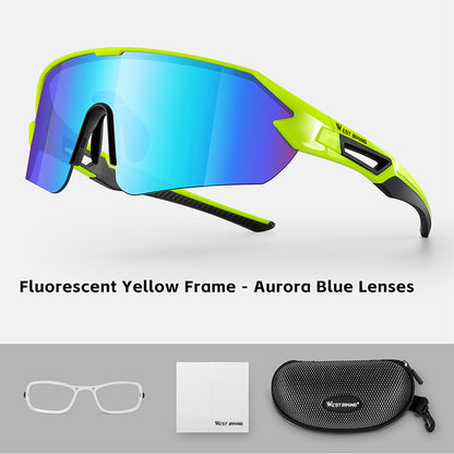 The ultimative cycling Sunglasses