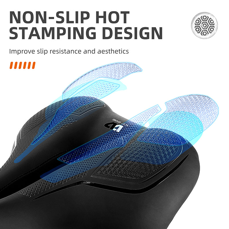 RideComfort™ West Biking Ergonomic Bike Saddle