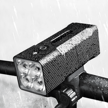 OrionBeam™ | Das ultimative Fahrradlicht mit Powerbankfunktion