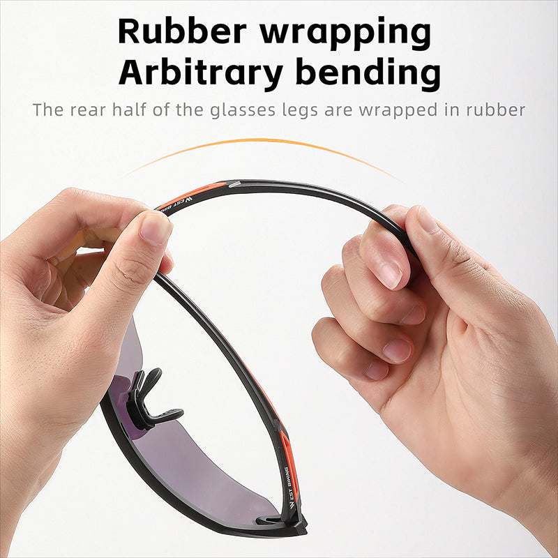 The ultimative cycling Sunglasses