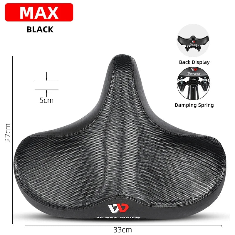 ErgoBike Saddle Pro