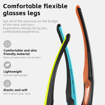 The ultimative cycling Sunglasses