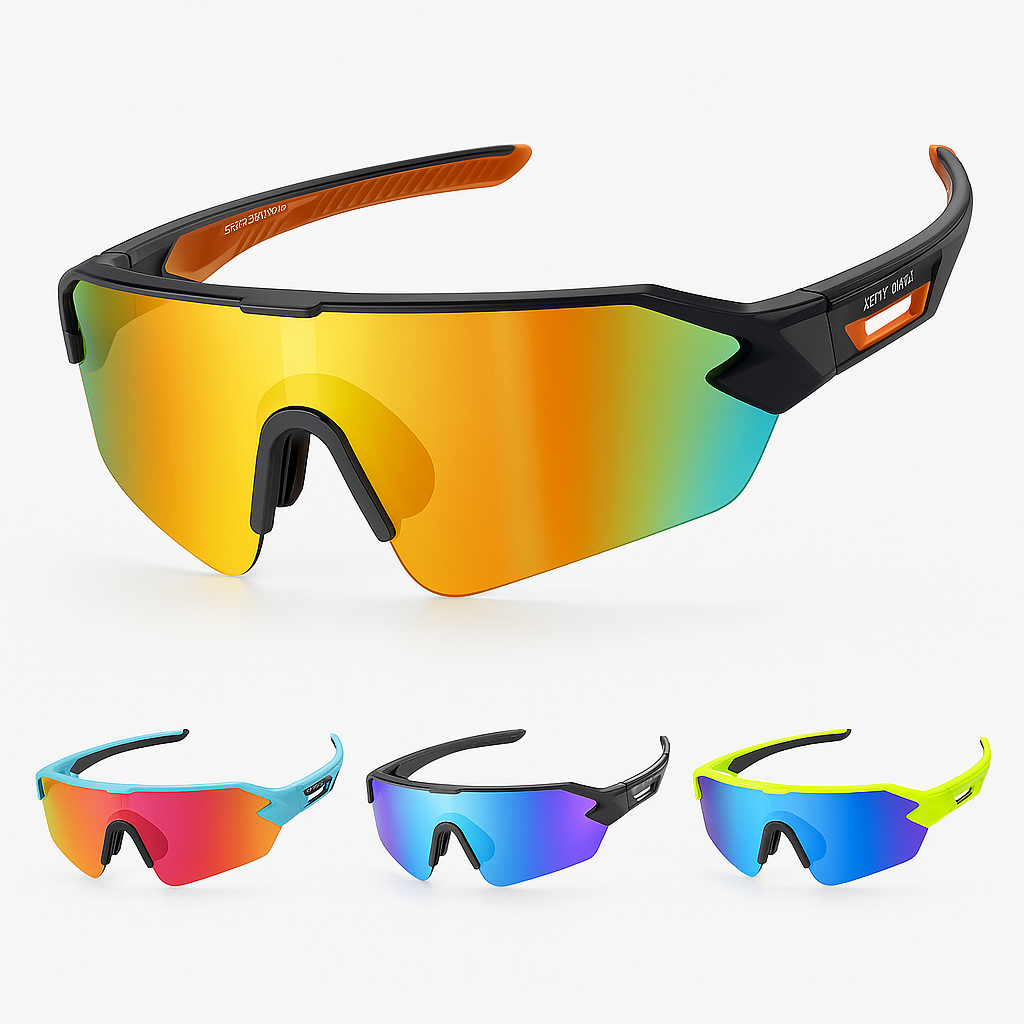 The ultimative cycling Sunglasses