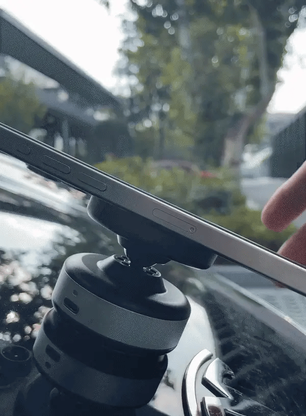 MagHold™ Phone Holder