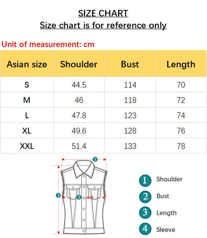 ReflectGlow™ Vest